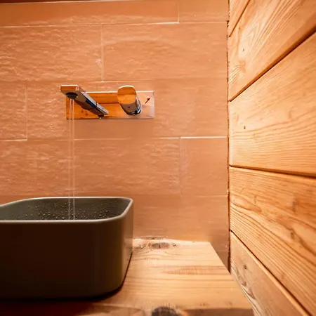 Séjour à la ferme Casa Di Piero E Marilena