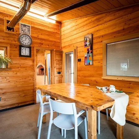 Séjour à la ferme Casa Di Piero E Marilena *